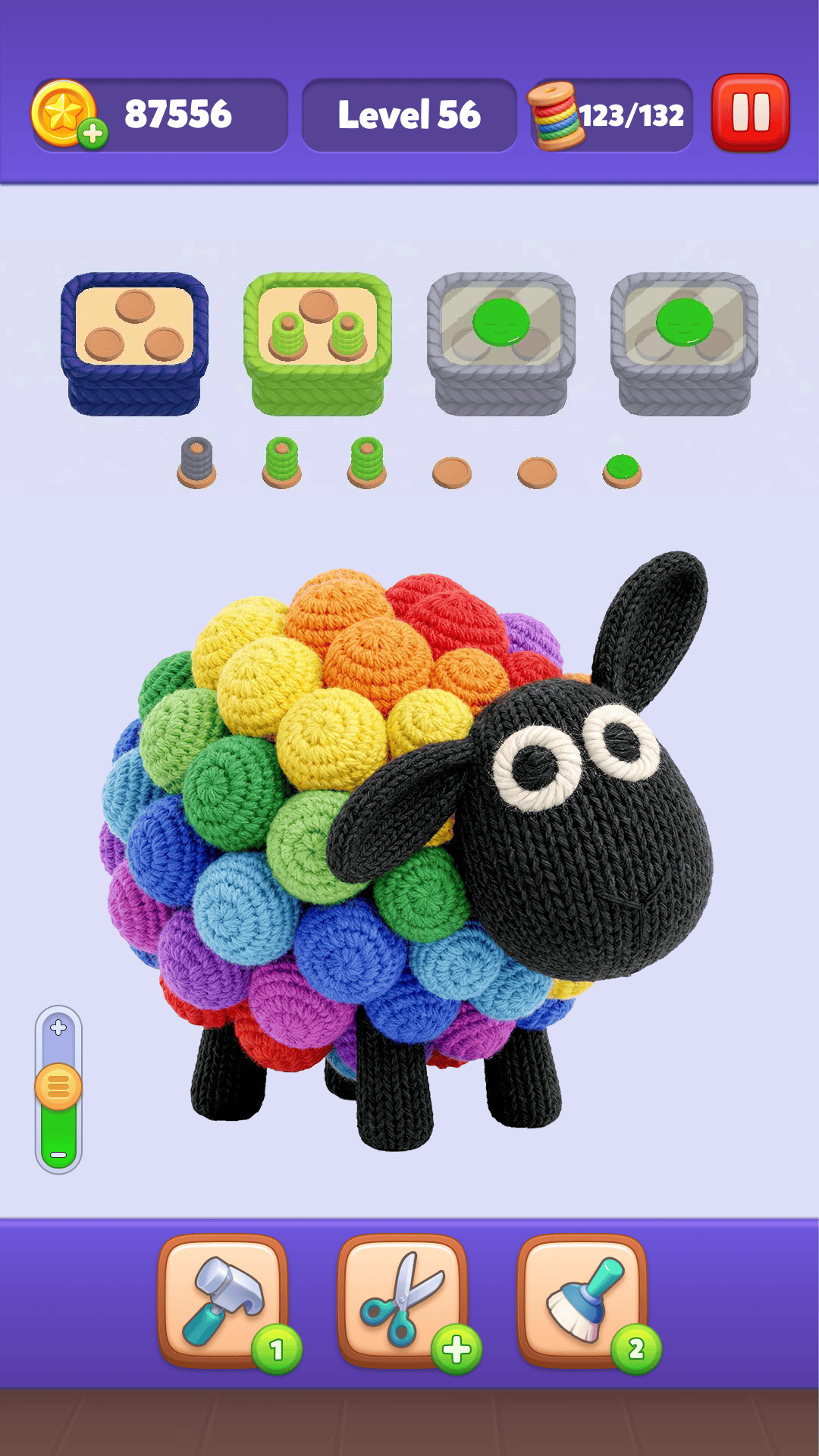 Yarn Master Screenshot 2